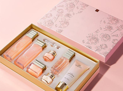 Cosmetic Boxes: Folding Carton, Rigid Box or Gift Set