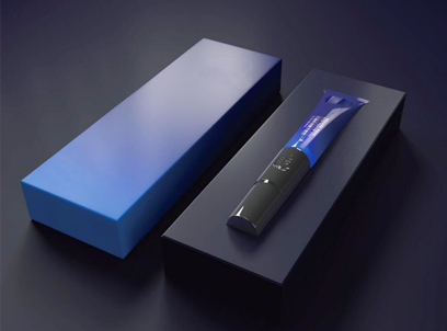 Rigid Gift Box: 1800g Greyboard, Foil & Emboss